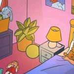 Hádanka pro ty, kteří mají skvělý zrak: do 15 sekund musíte najít žábu. Hádanka pro ty, kteří mají skvělý zrak: do 15 sekund