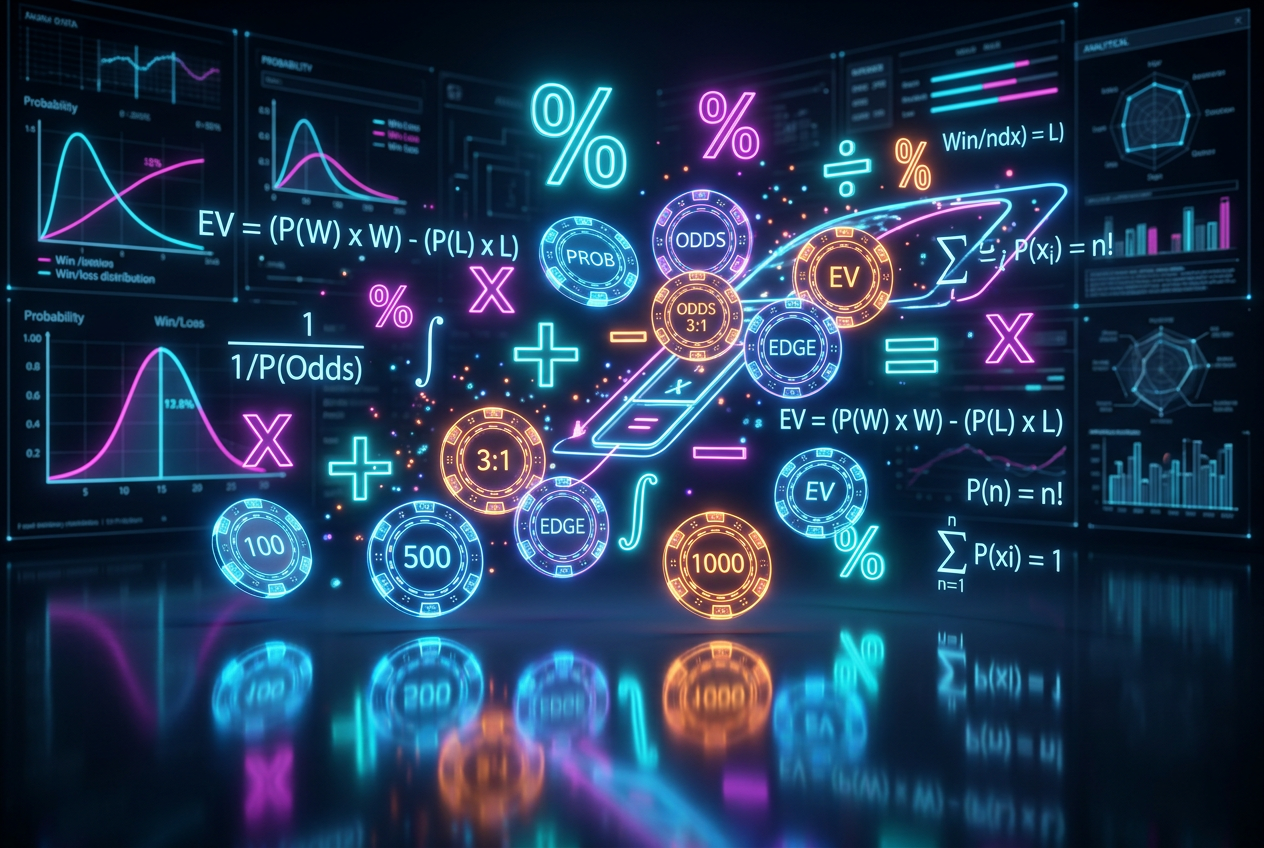 Analýza matematiky kasinových bonusů a wageringu