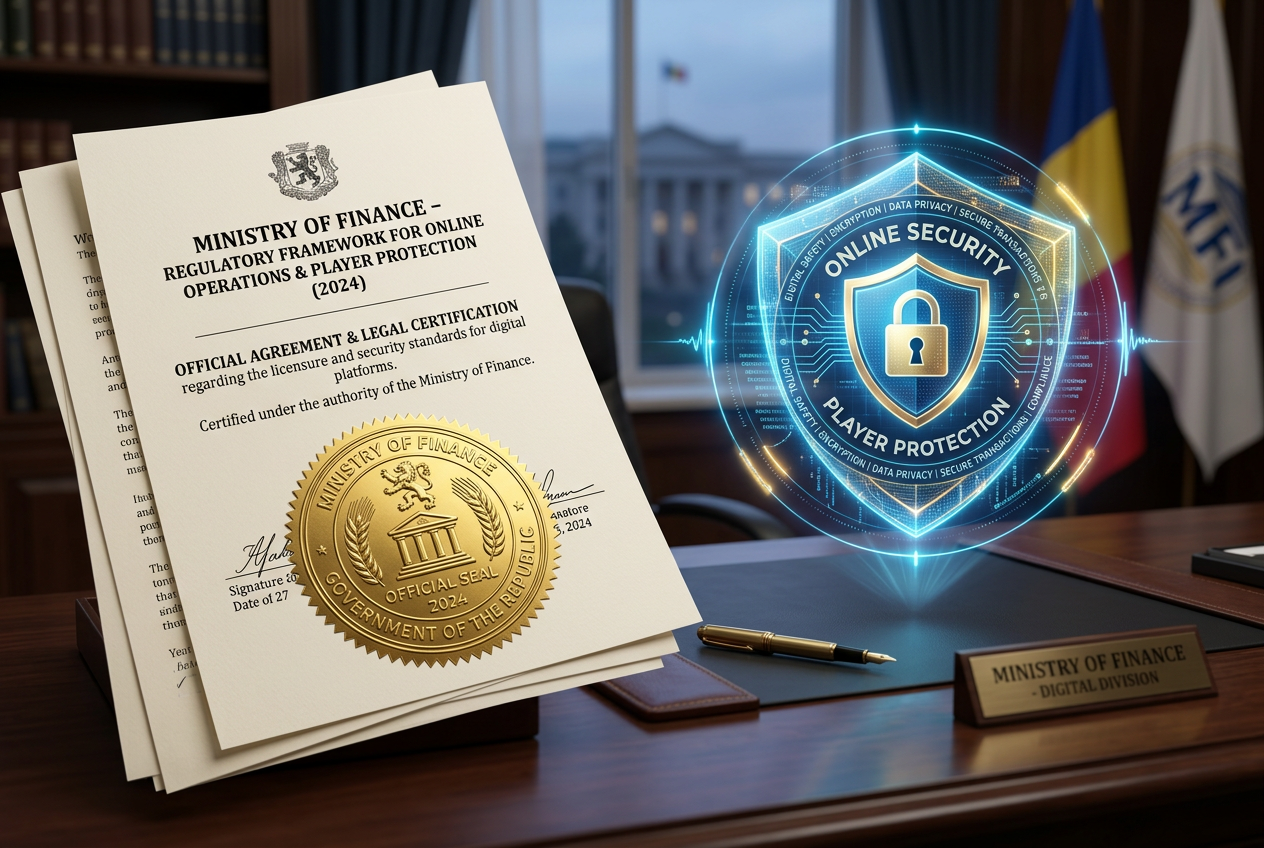 Bezpečnostní prvky a právní integrita českého hazardního trhu 2026