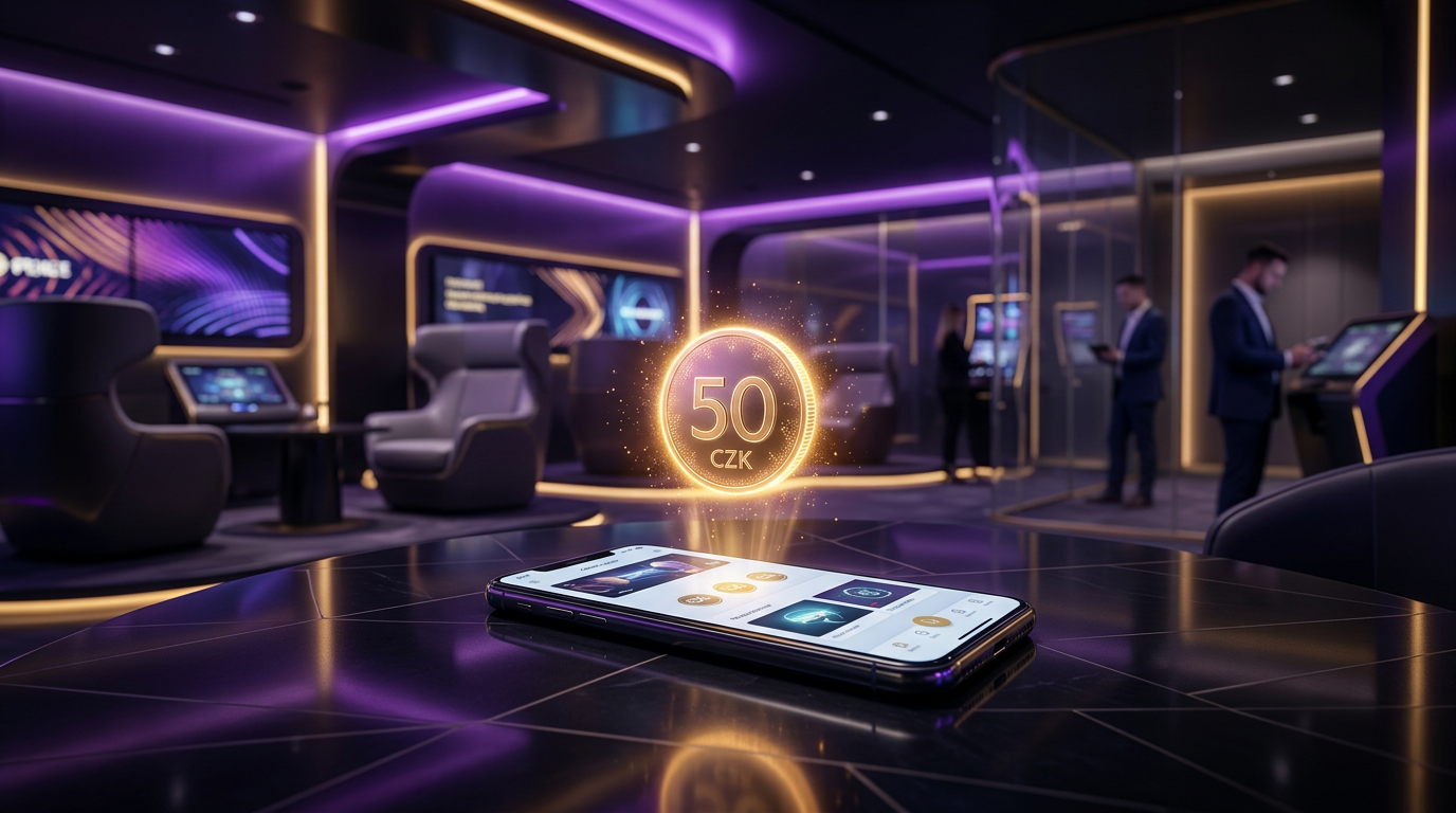 Nejlepší online casino vklad 50 Kč v roce 2026: Kde začít?