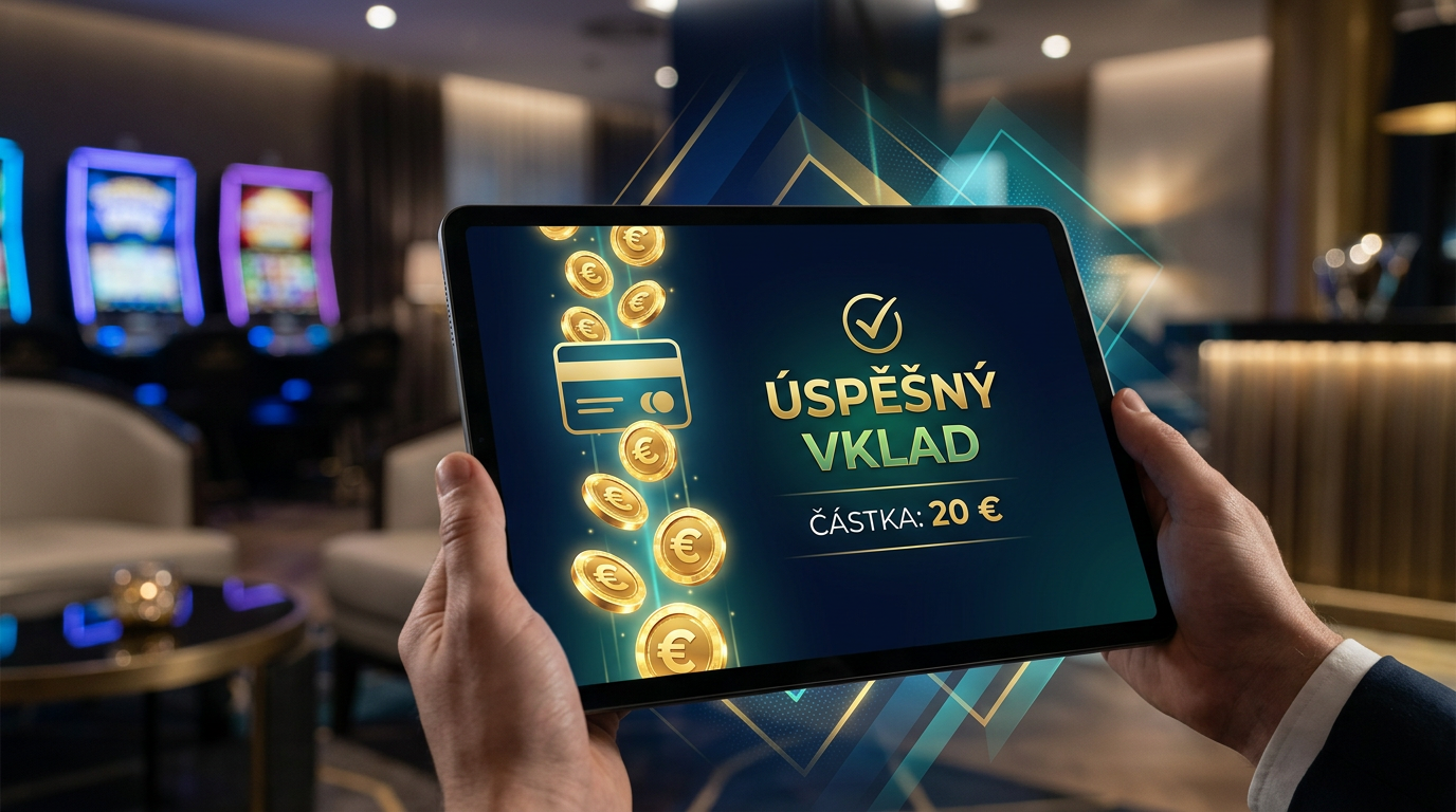 Casino minimální vklad 20€: Analytický výběr nejlepších platforem pro rok 2026