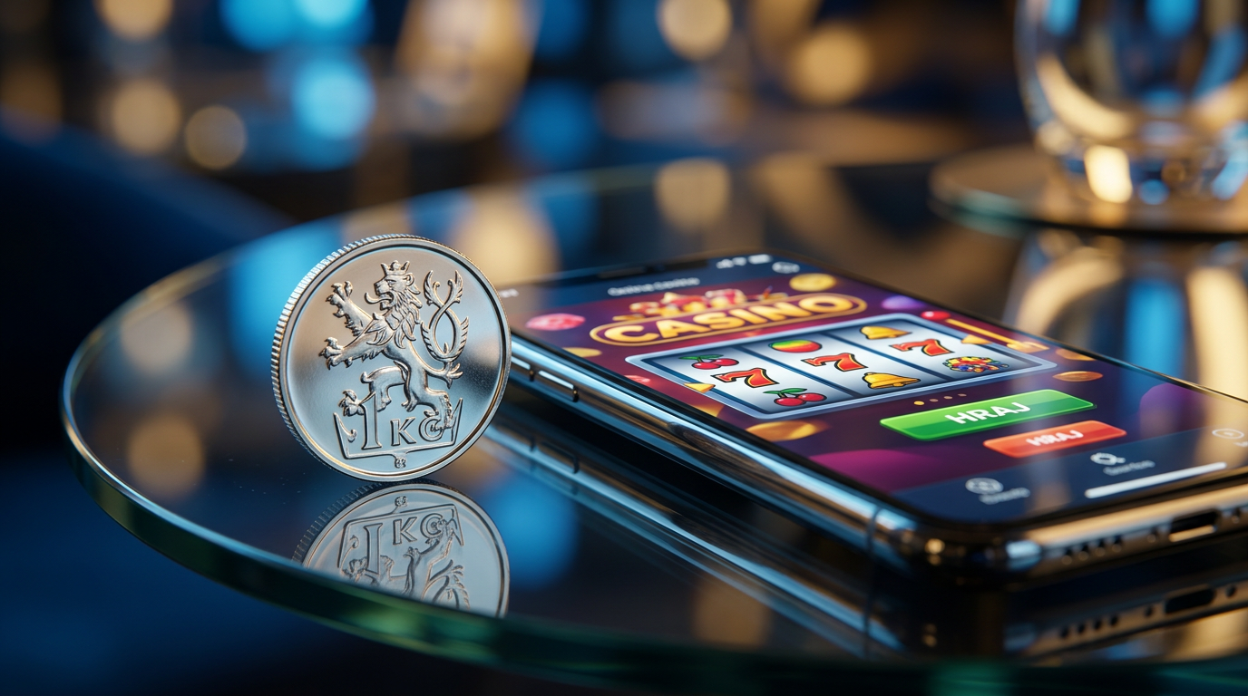 Casino vklad 1 Kč: Nejlepší casina s minimálním vkladem pro rok 2026