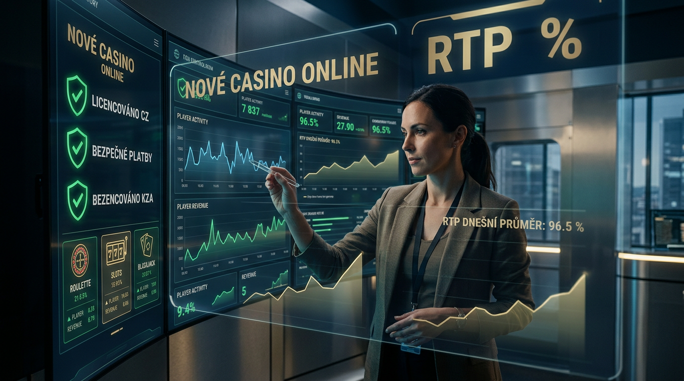 Analýza nového online casina v roce 2026