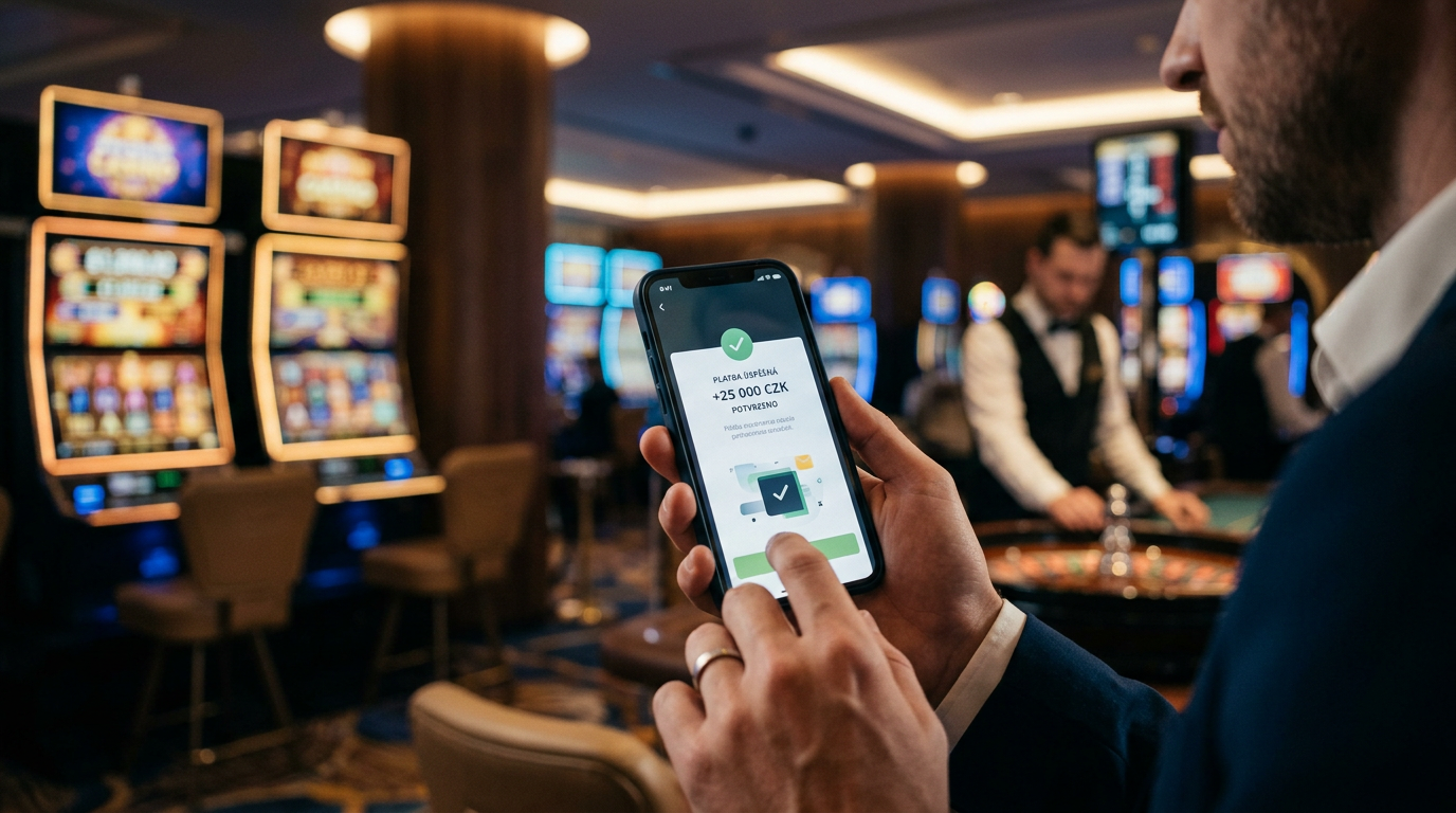 Neteller casino: Průvodce nejlepšími herními platformami v ČR