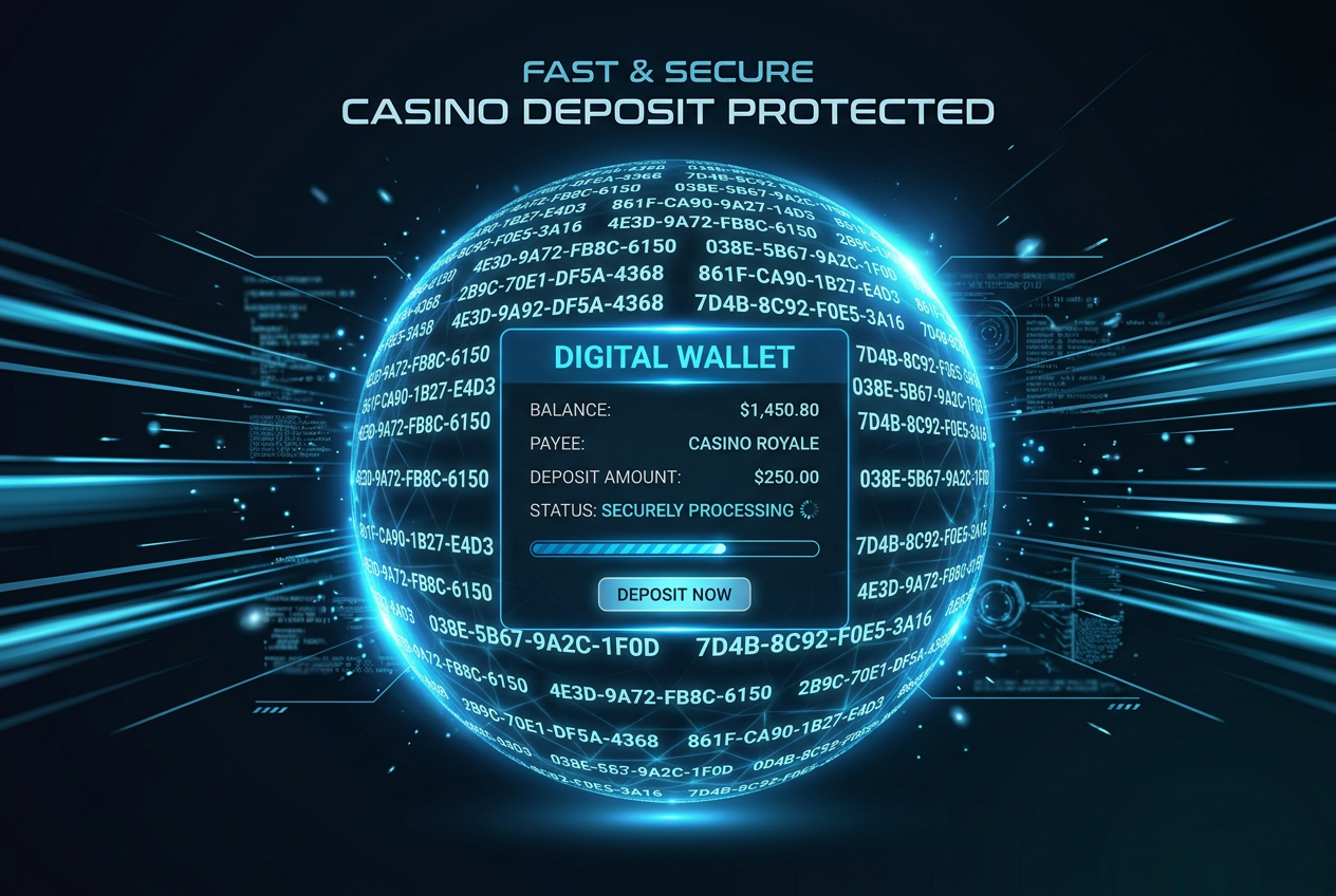 Bezpečnost a rychlost plateb Paysafecard v online kasinu